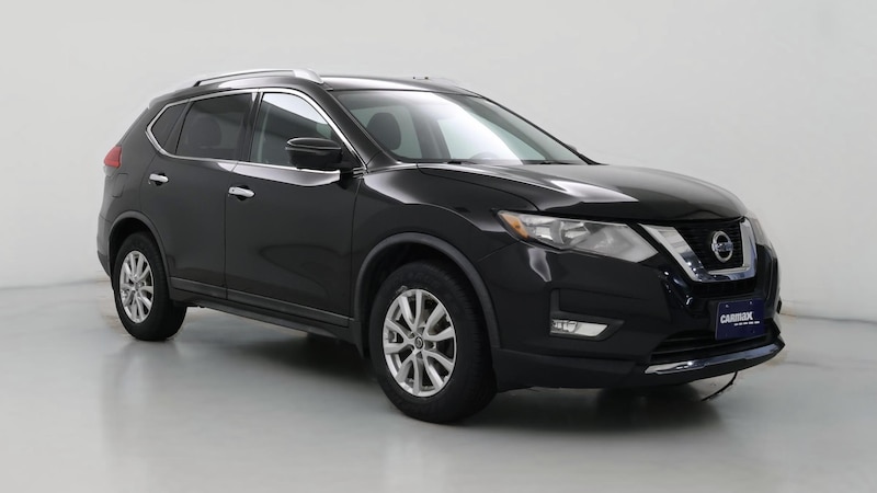 2017 Nissan Rogue SV Hero Image