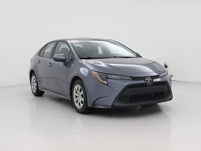 2021 Toyota Corolla LE -
                Warner Robins, GA