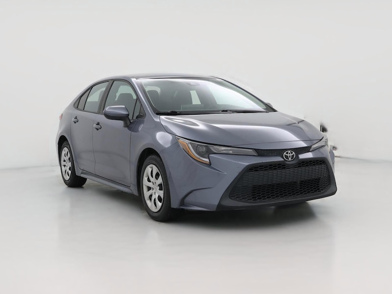2021 Toyota Corolla LE -
                  Warner Robins, GA