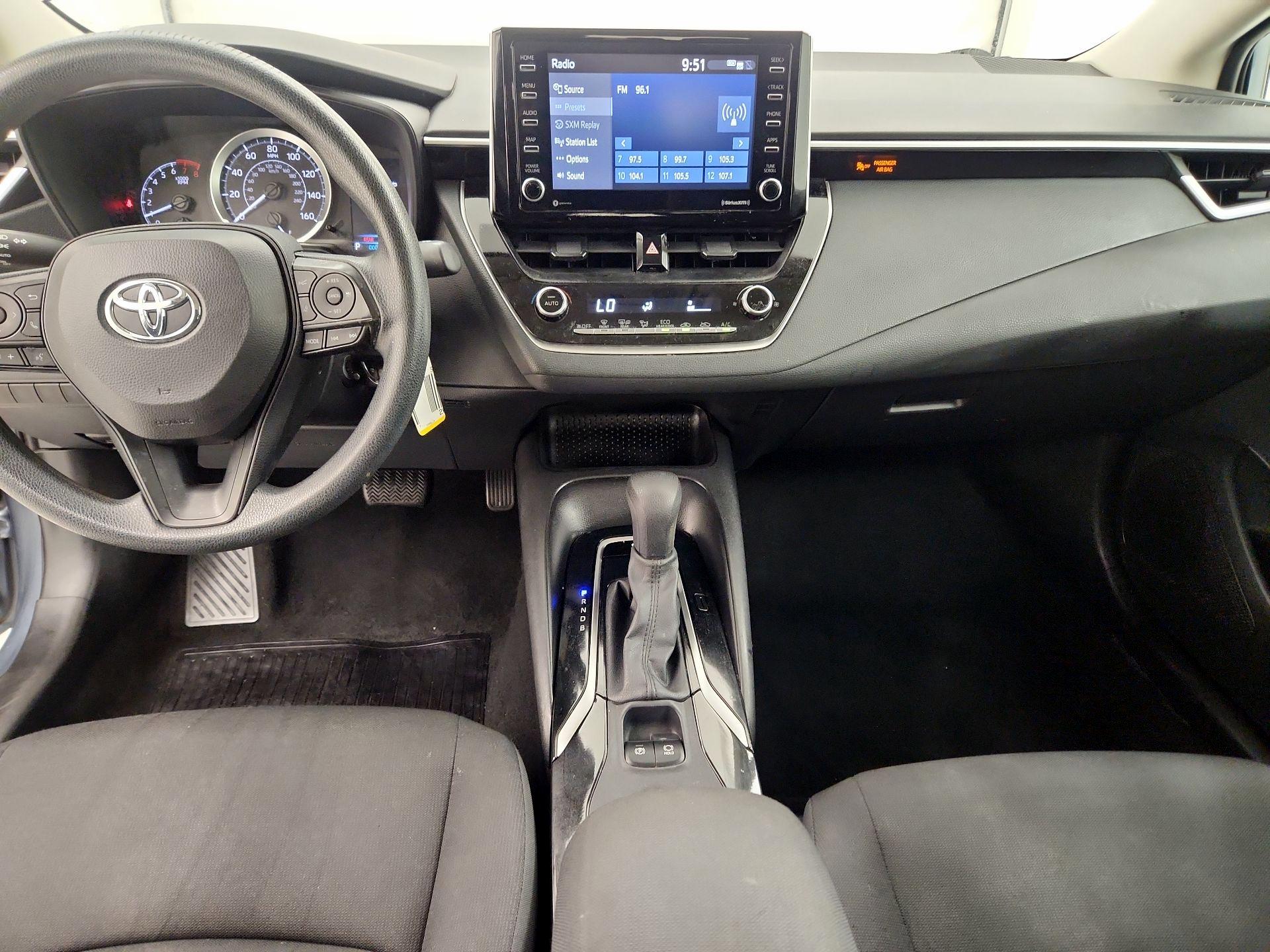 Thumbnail: 2021 Toyota Corolla - 9