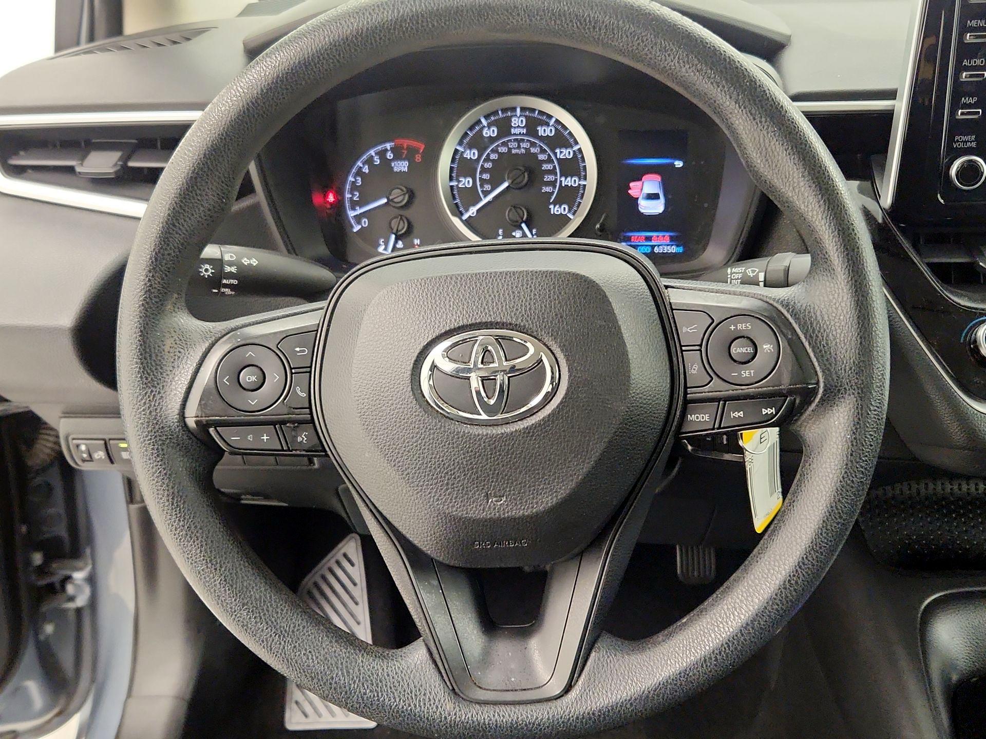 Thumbnail: 2021 Toyota Corolla - 10