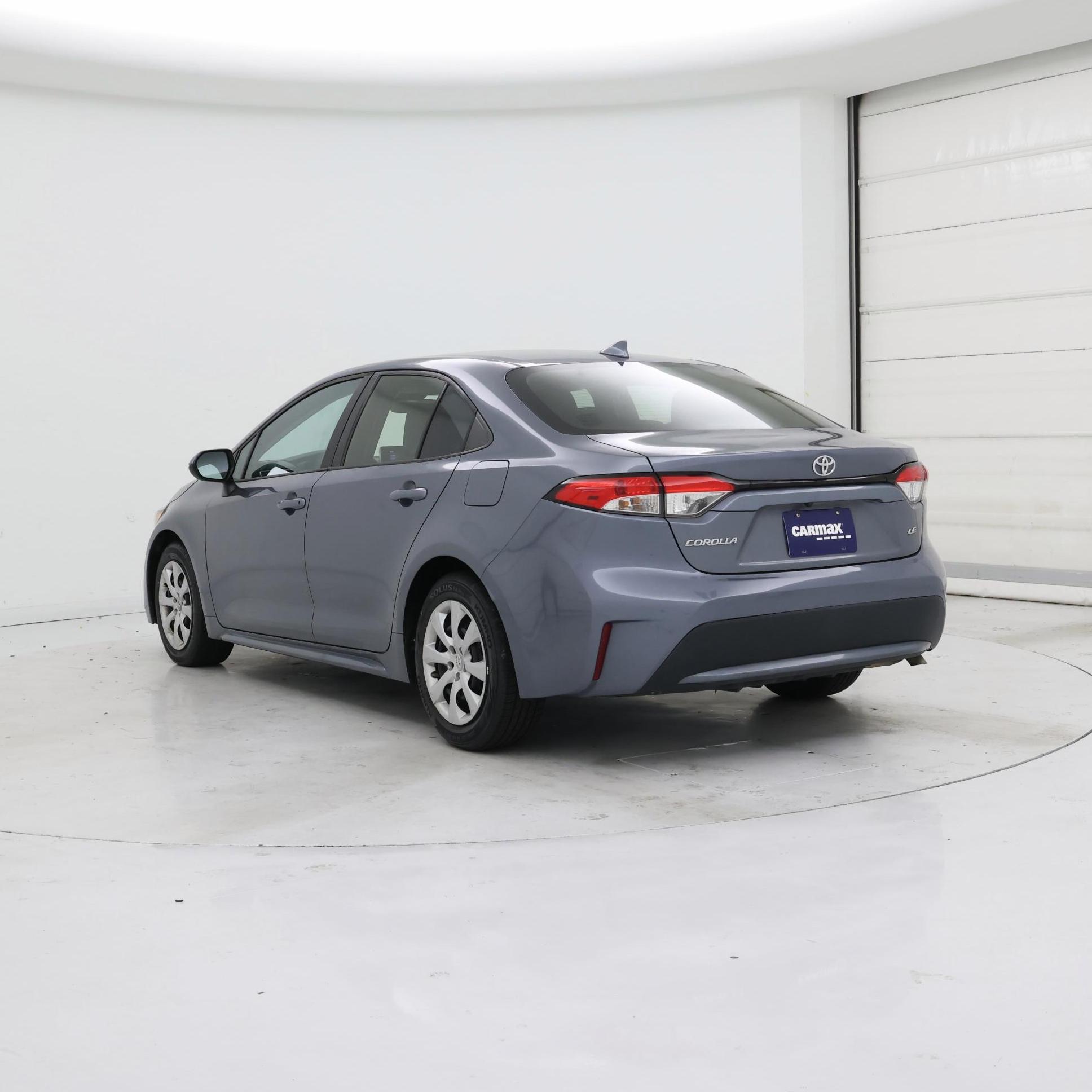 Thumbnail: 2021 Toyota Corolla - 2