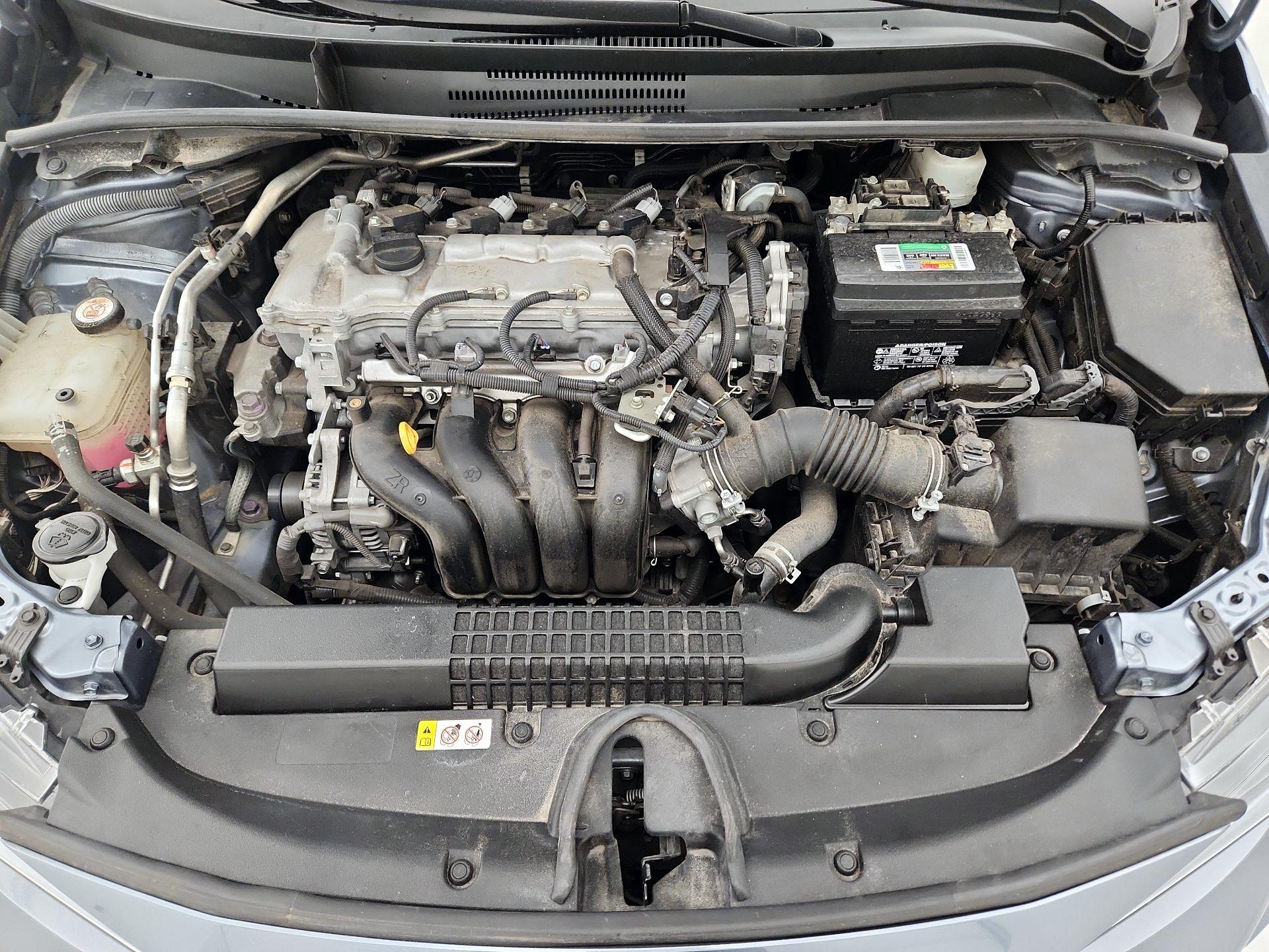 Thumbnail: 2021 Toyota Corolla - 19