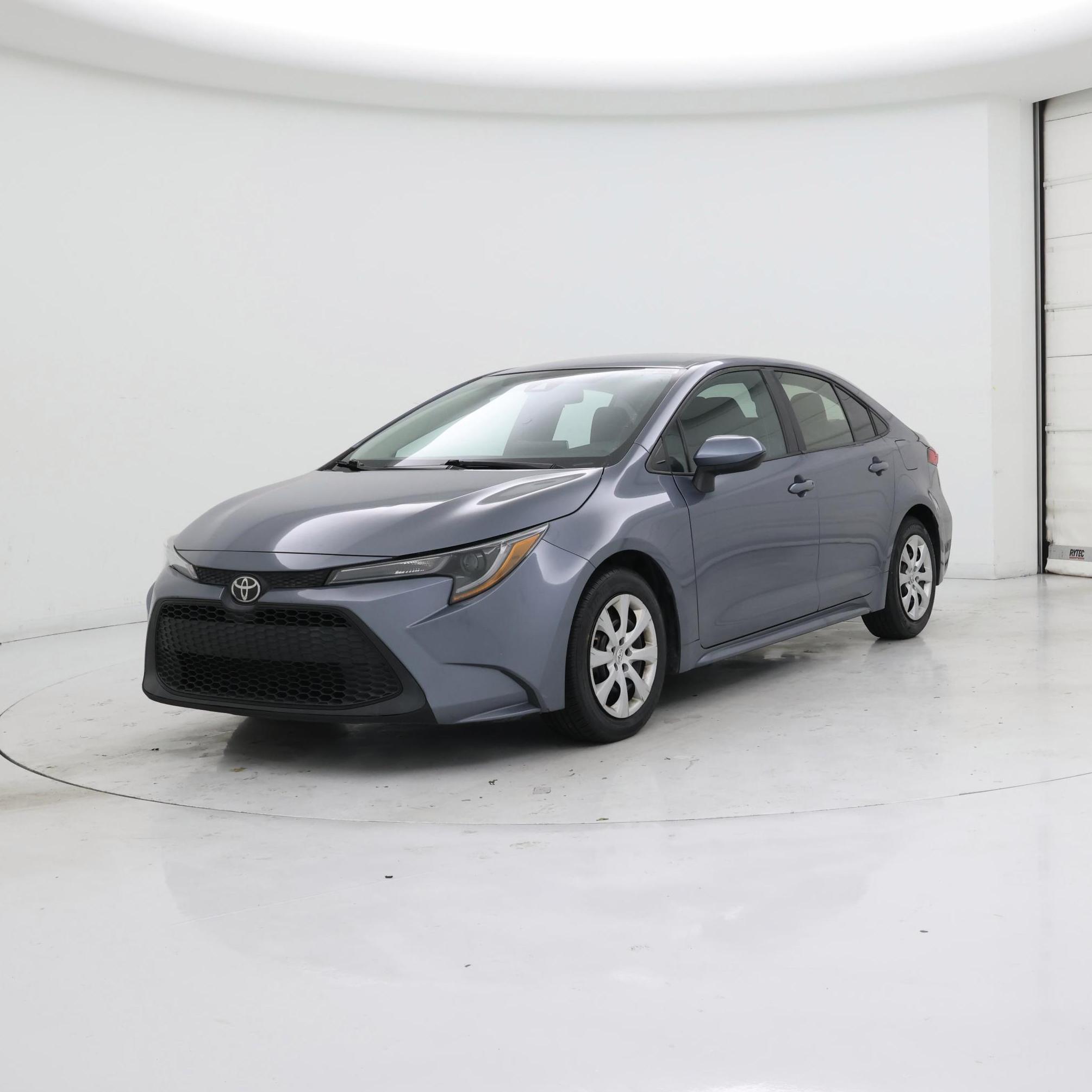 Thumbnail: 2021 Toyota Corolla - 4