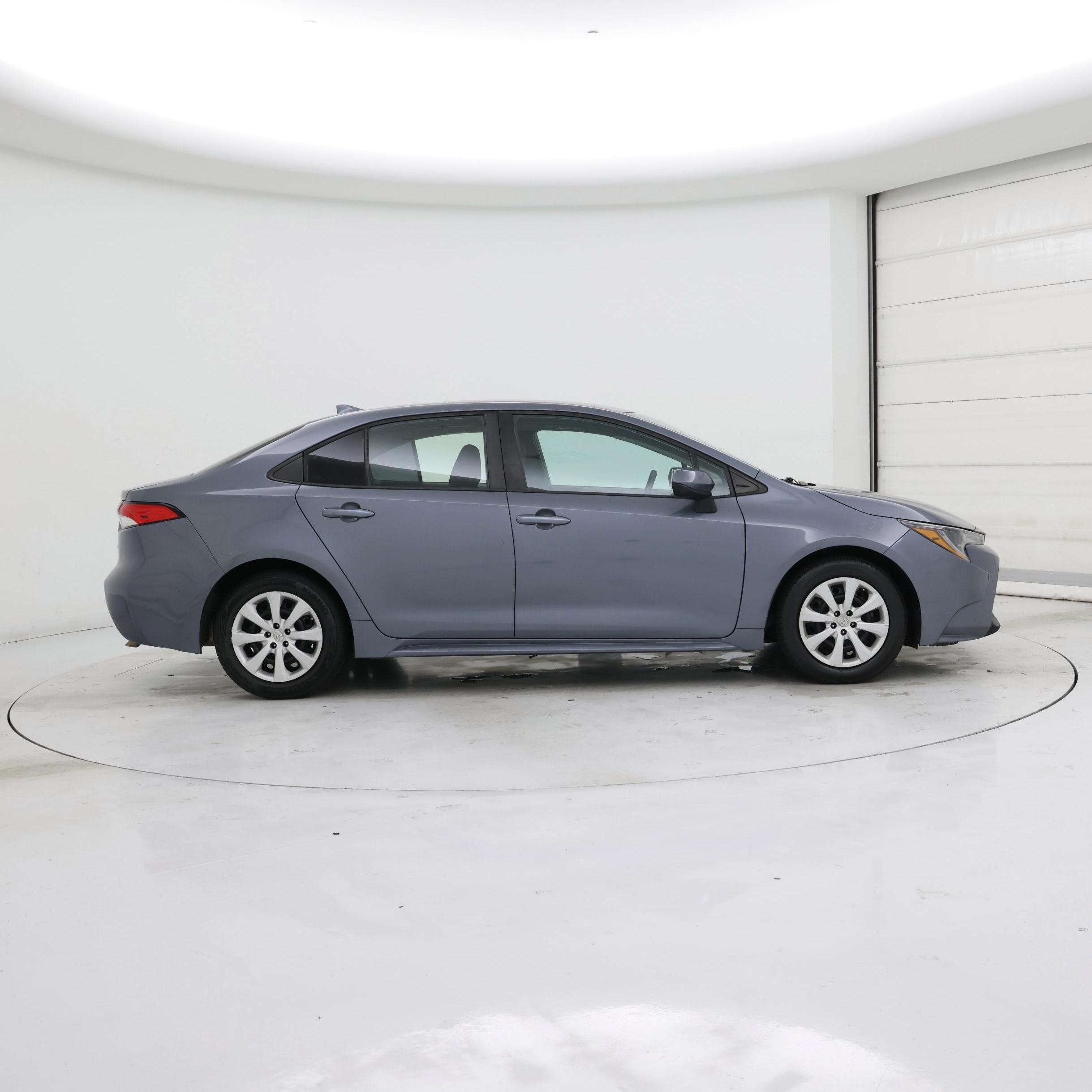 Thumbnail: 2021 Toyota Corolla - 7