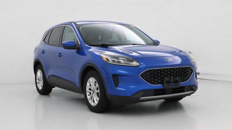 2020 Ford Escape SE Hero Image