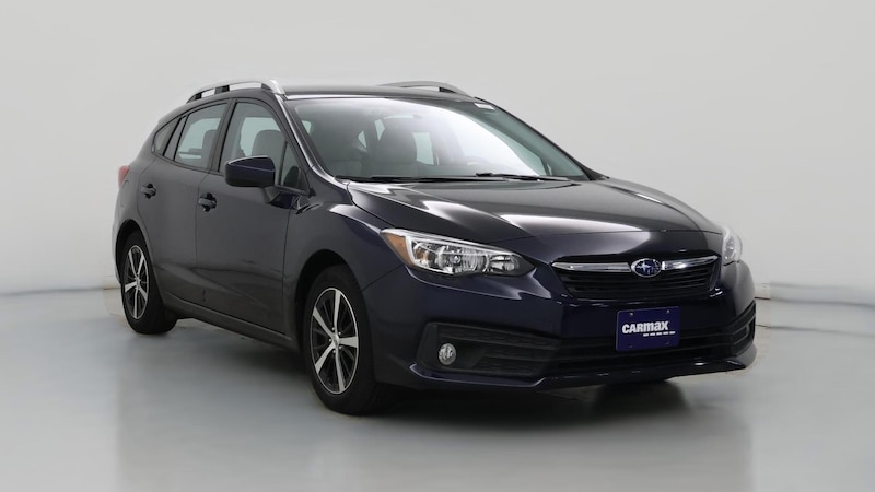 2020 Subaru Impreza Premium Hero Image