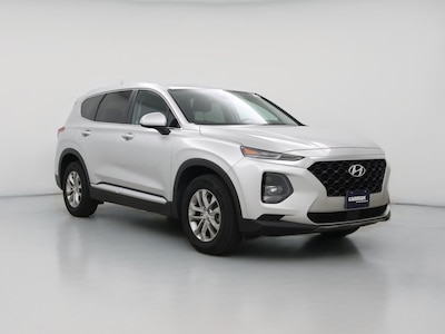 2019 Hyundai Santa Fe SE -
                White Marsh, MD