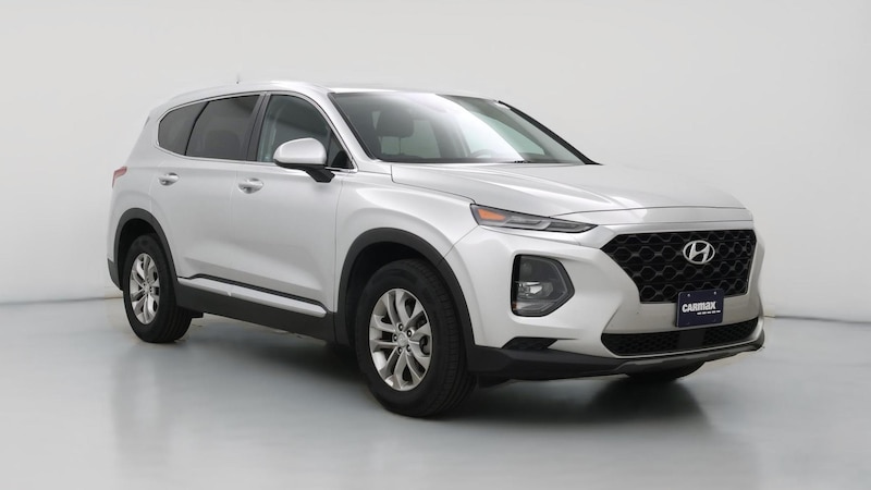 2019 Hyundai Santa Fe SE Hero Image