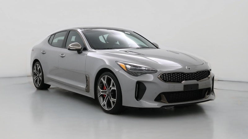 2018 Kia Stinger GT1 Hero Image