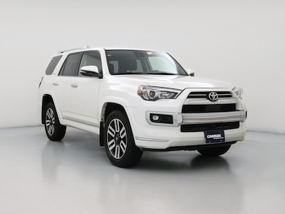 2023 Toyota 4Runner Limited -
                  White Marsh, MD