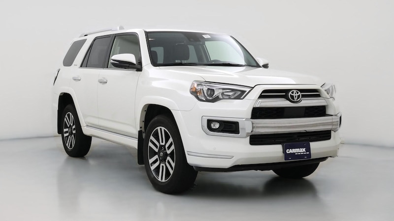 2023 Toyota 4Runner Limited Hero Image