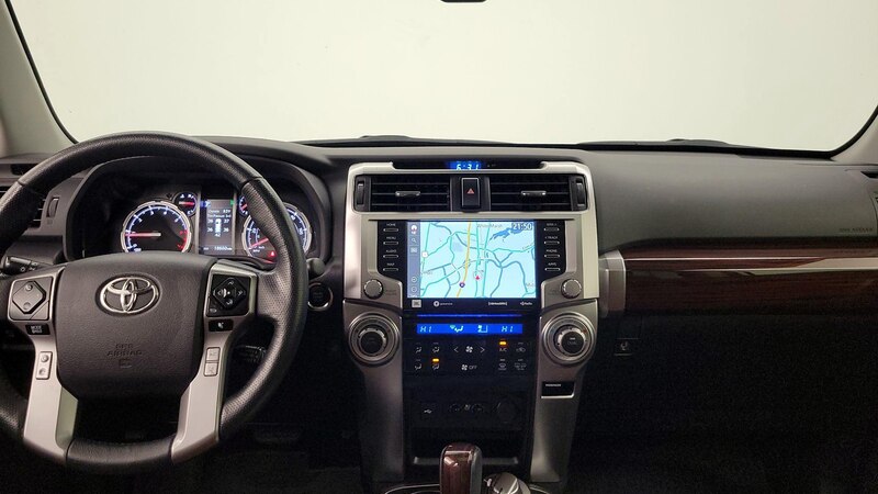 2023 Toyota 4Runner Limited 9