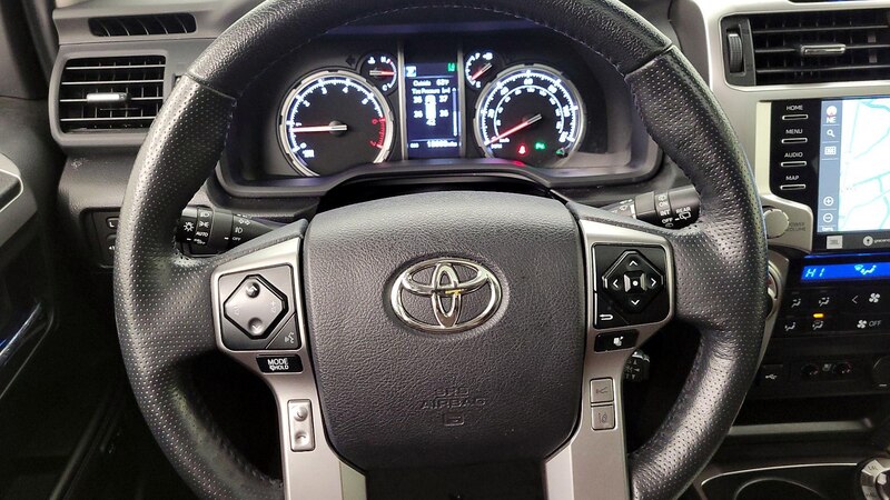 2023 Toyota 4Runner Limited 10