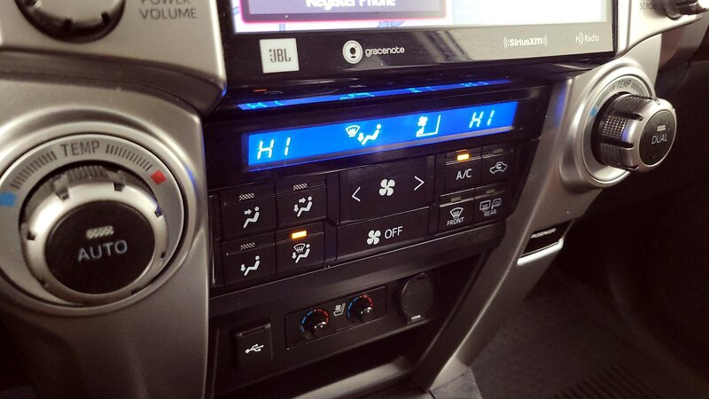 2023 Toyota 4Runner Limited 17