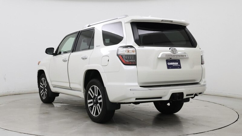 2023 Toyota 4Runner Limited 2