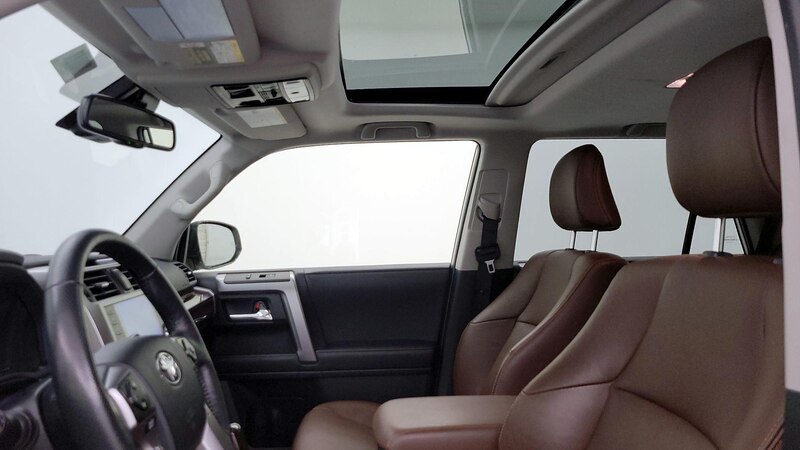 2023 Toyota 4Runner Limited 20