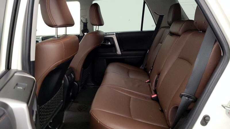 2023 Toyota 4Runner Limited 21