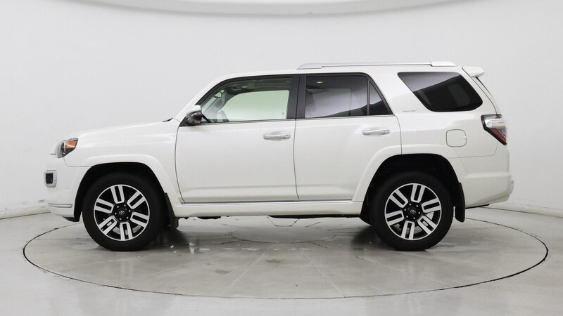 2023 Toyota 4Runner Limited 3