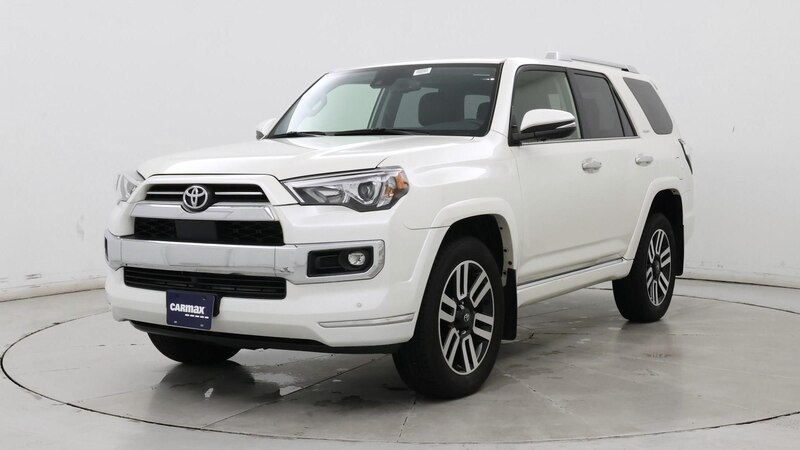 2023 Toyota 4Runner Limited 4