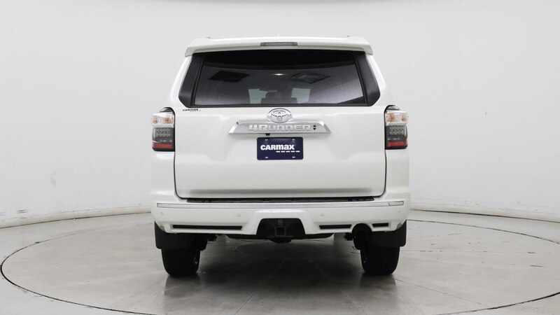 2023 Toyota 4Runner Limited 6