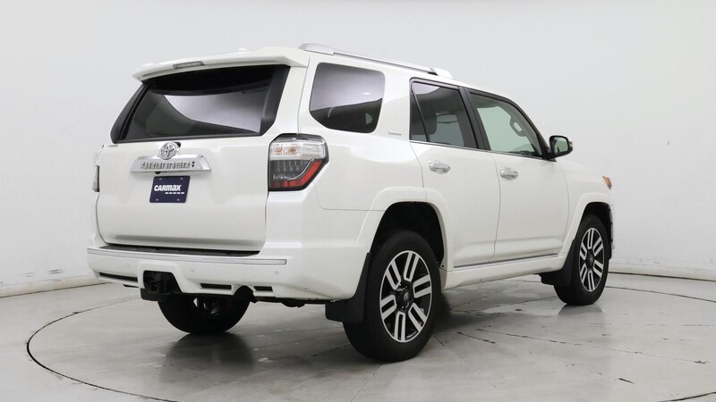 2023 Toyota 4Runner Limited 8