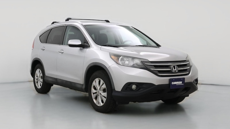2013 Honda CR-V EX-L Hero Image