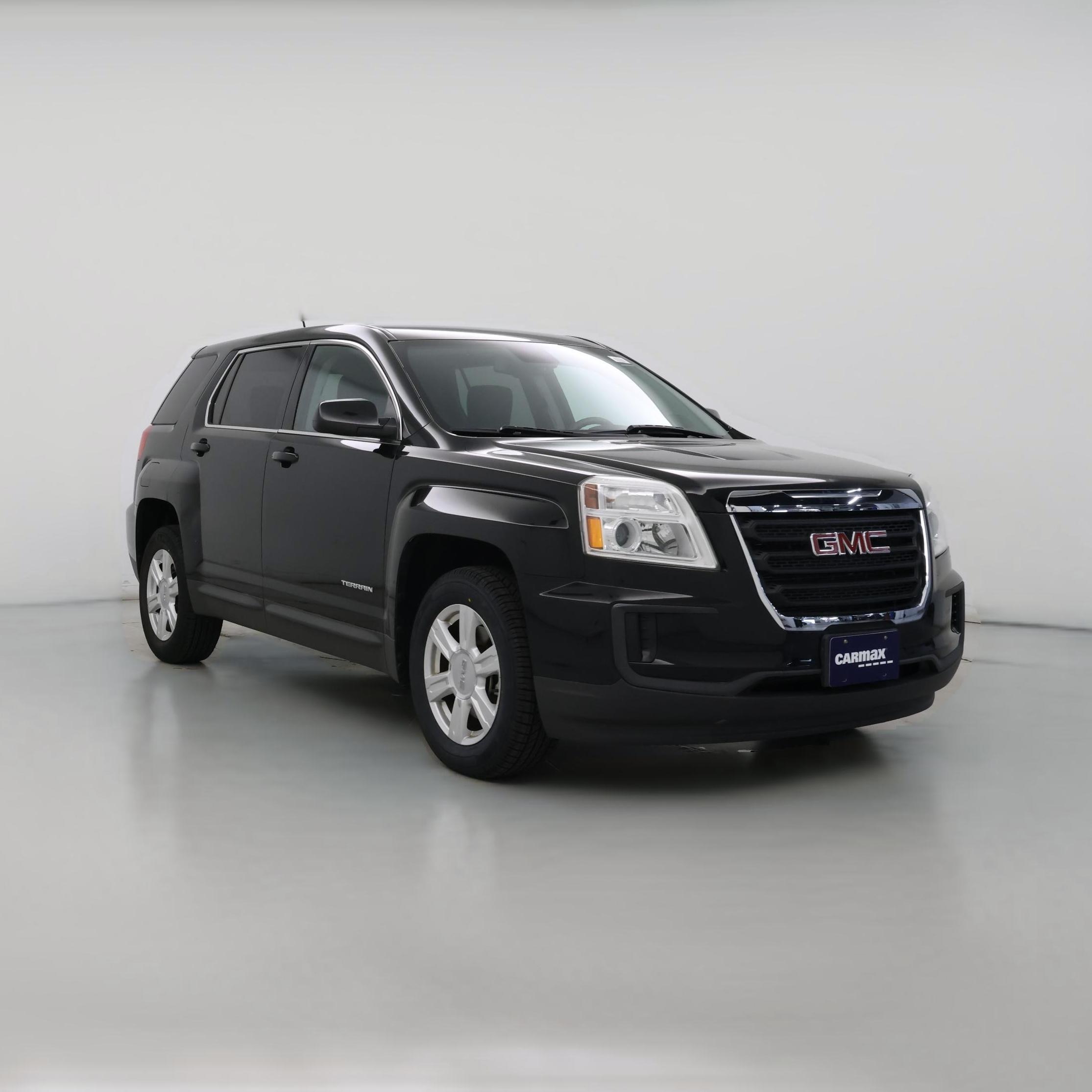 Thumbnail: 2016 GMC Terrain - 1