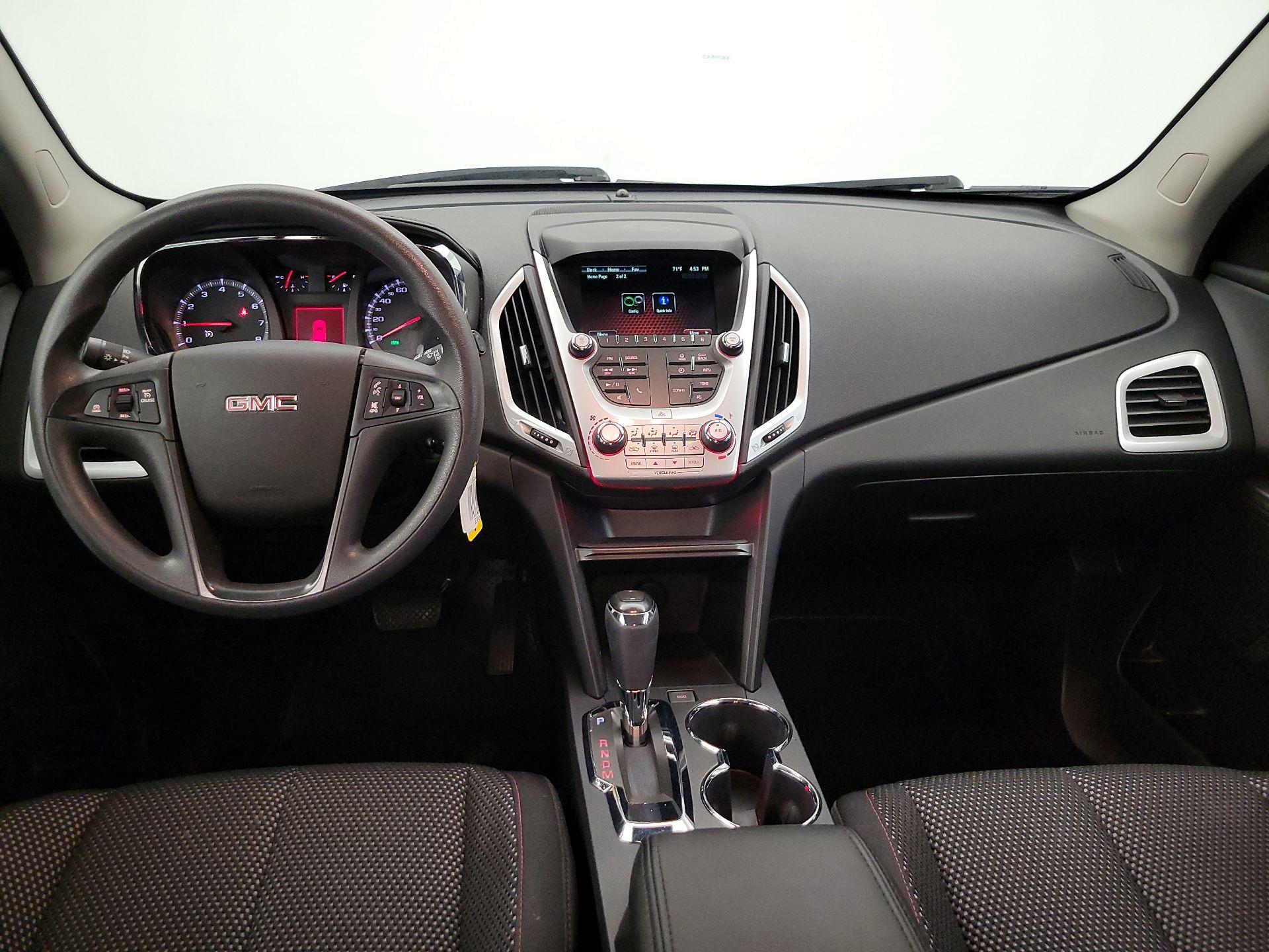 Thumbnail: 2016 GMC Terrain - 9