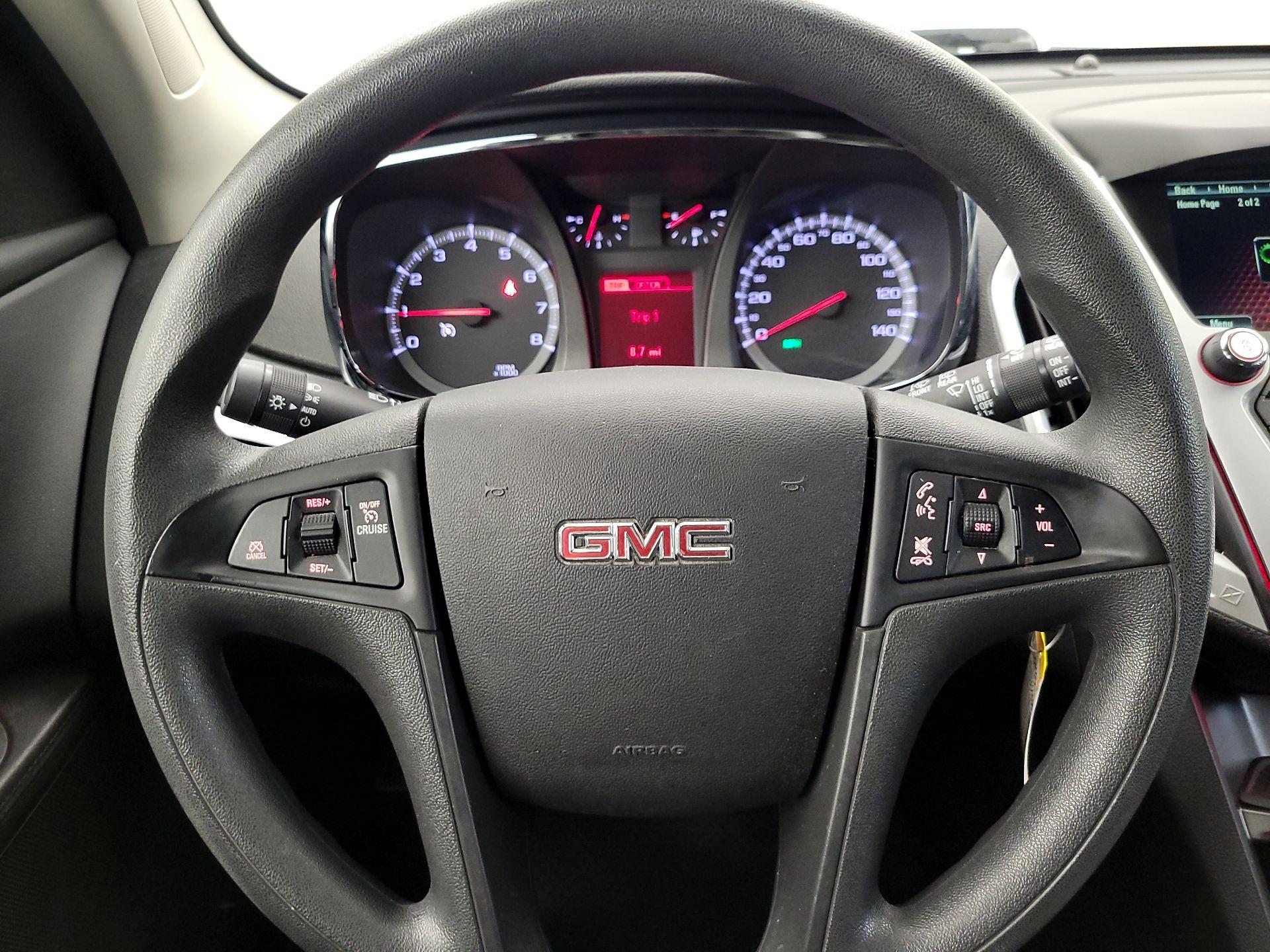 Thumbnail: 2016 GMC Terrain - 10