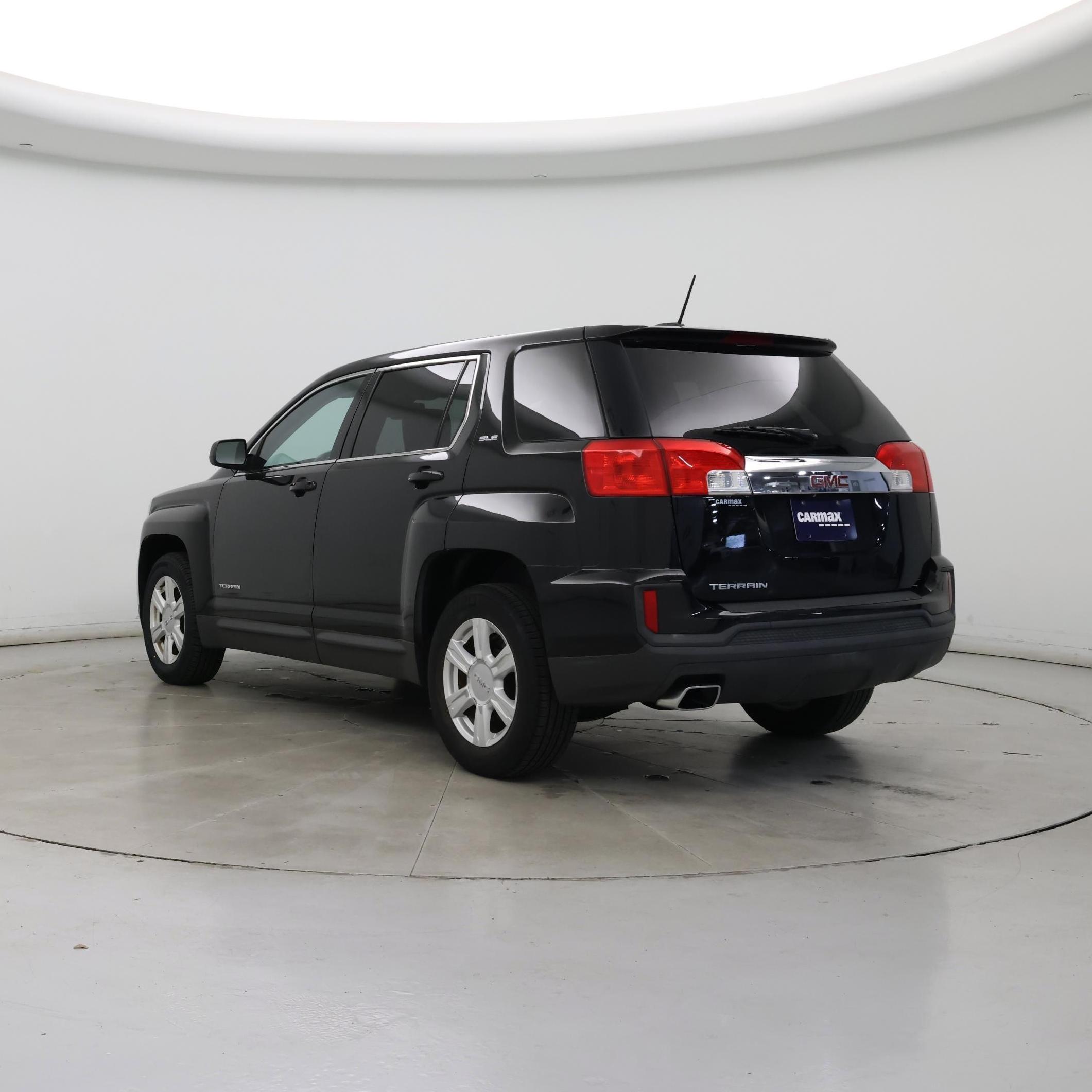 Thumbnail: 2016 GMC Terrain - 2
