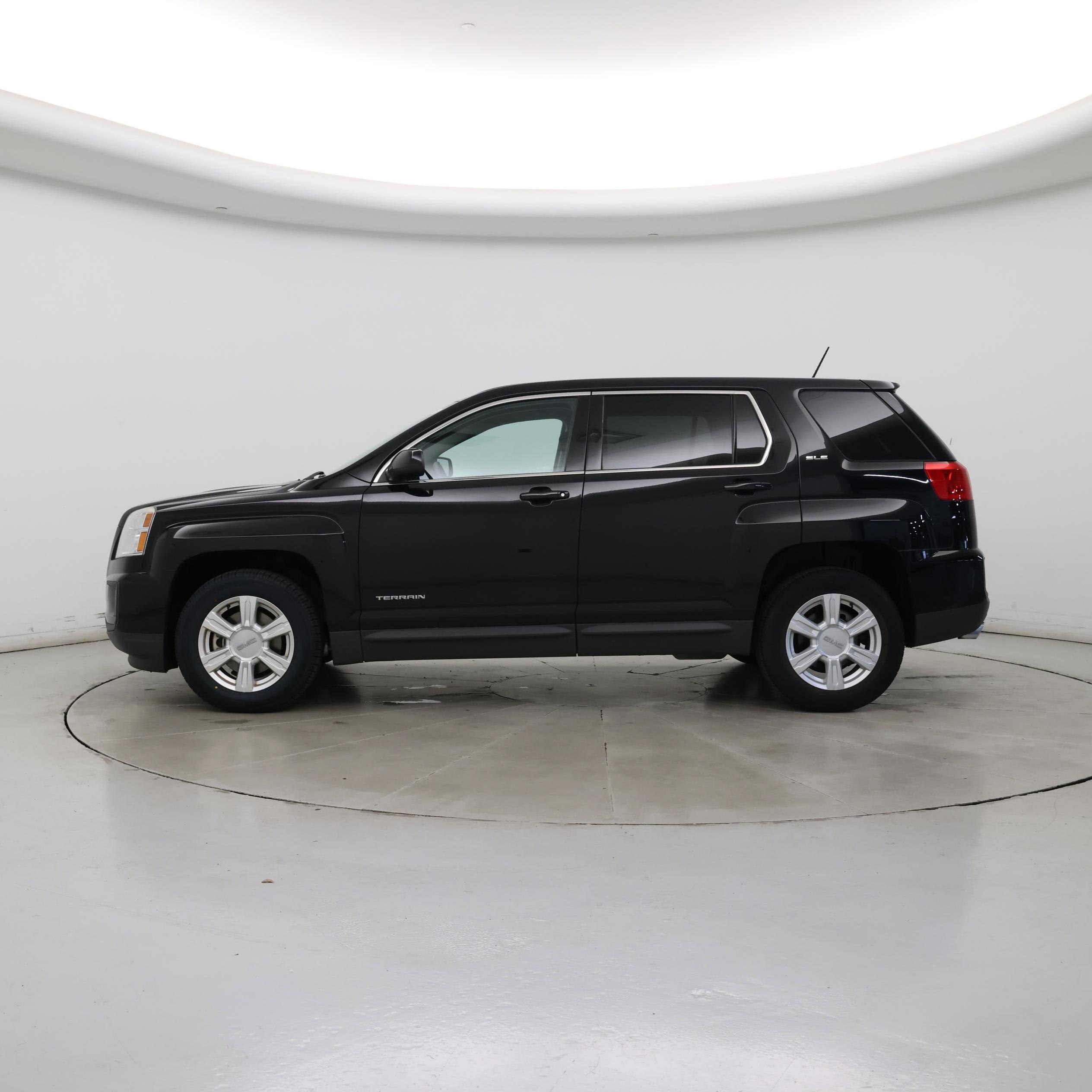 Thumbnail: 2016 GMC Terrain - 3