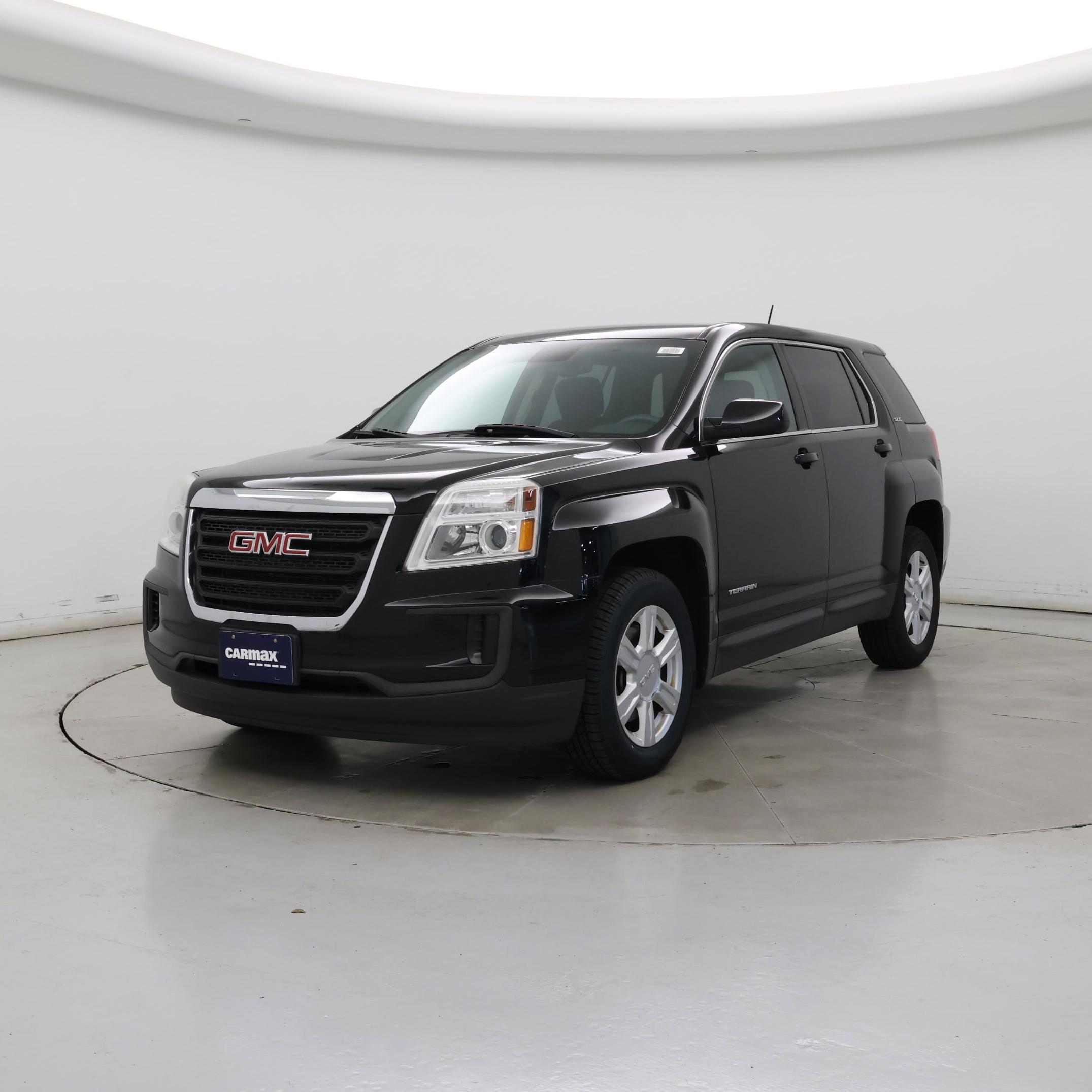 Thumbnail: 2016 GMC Terrain - 4