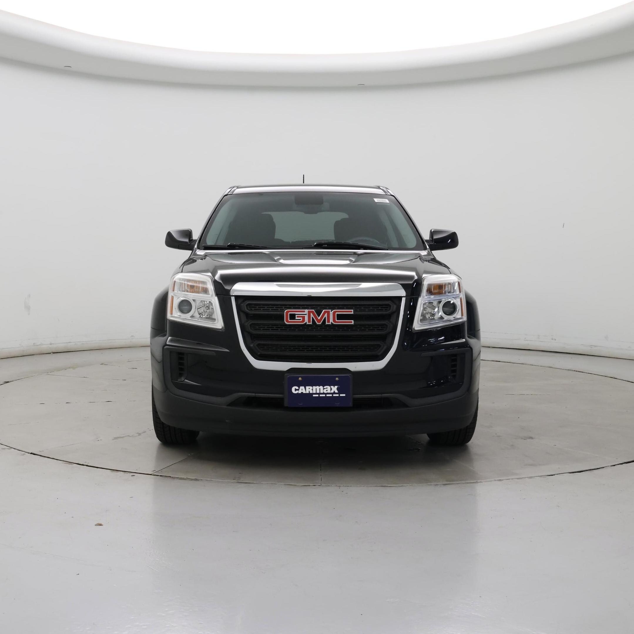 Thumbnail: 2016 GMC Terrain - 5