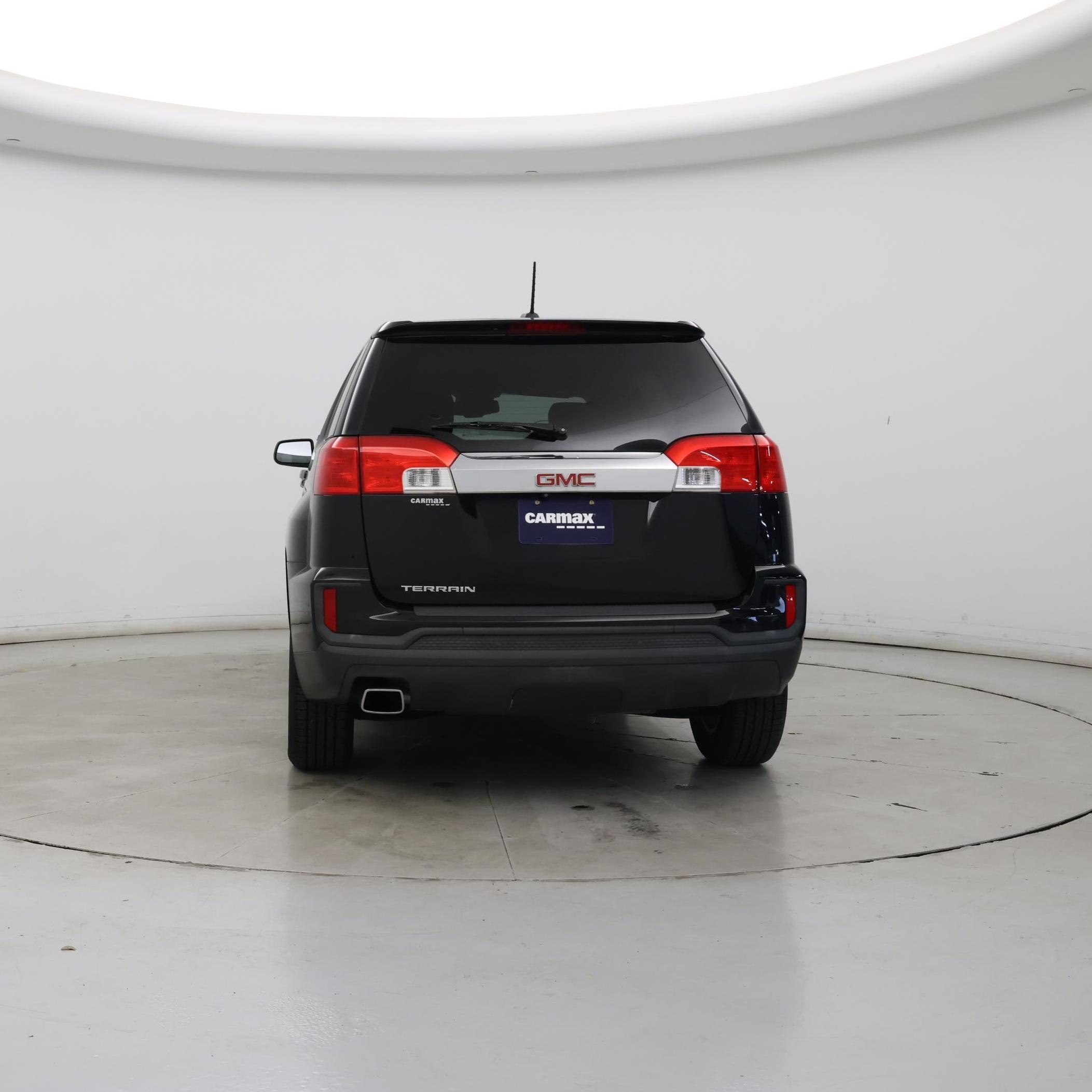 Thumbnail: 2016 GMC Terrain - 6
