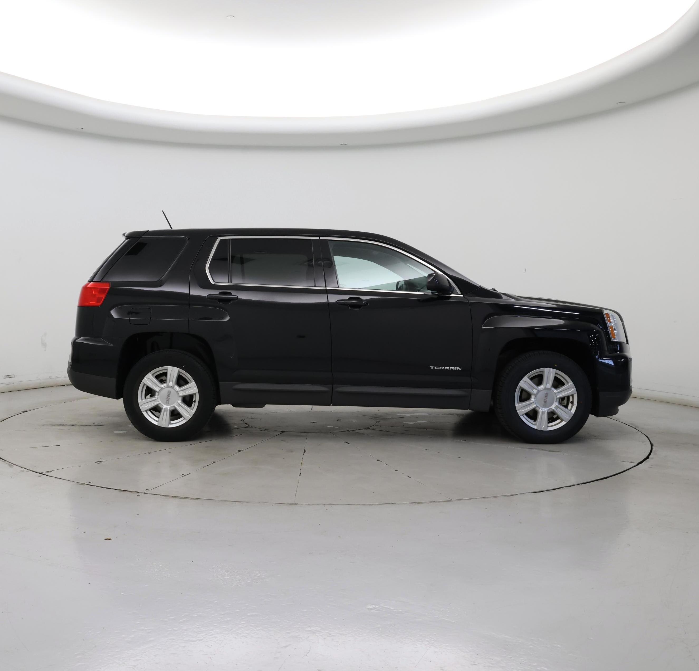 Thumbnail: 2016 GMC Terrain - 7