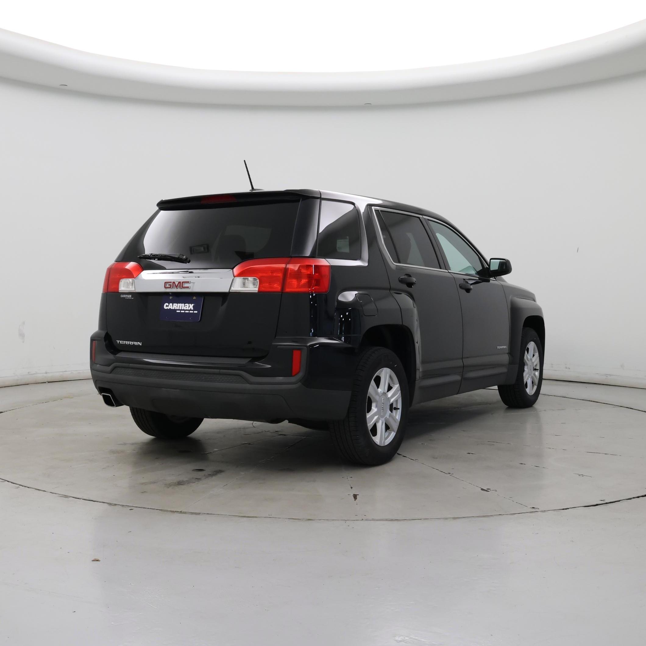 Thumbnail: 2016 GMC Terrain - 8