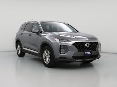 2019 Hyundai Santa Fe SE -
                White Marsh, MD