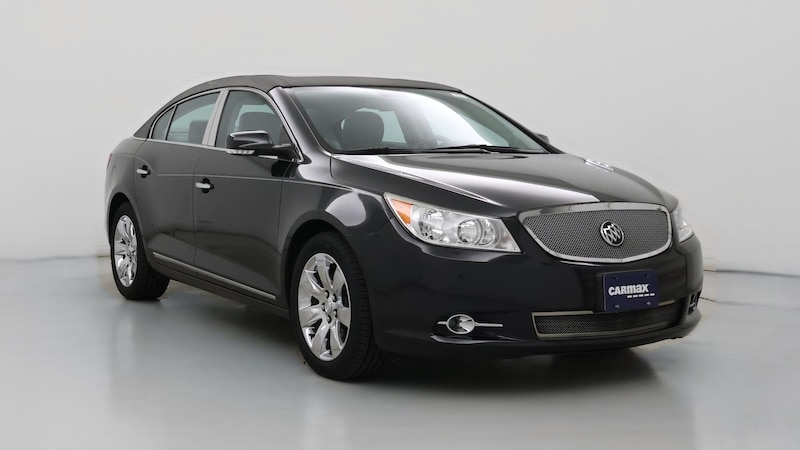 2013 Buick LaCrosse Premium Hero Image