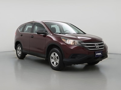 2014 Honda CR-V LX -
                White Marsh, MD