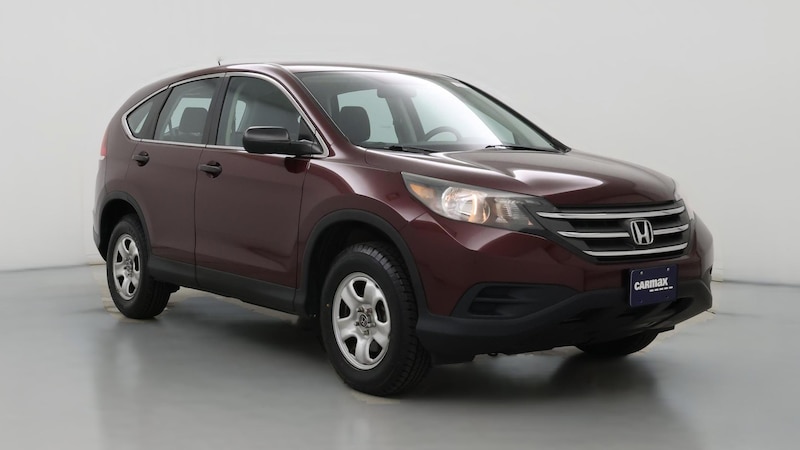 2014 Honda CR-V LX Hero Image