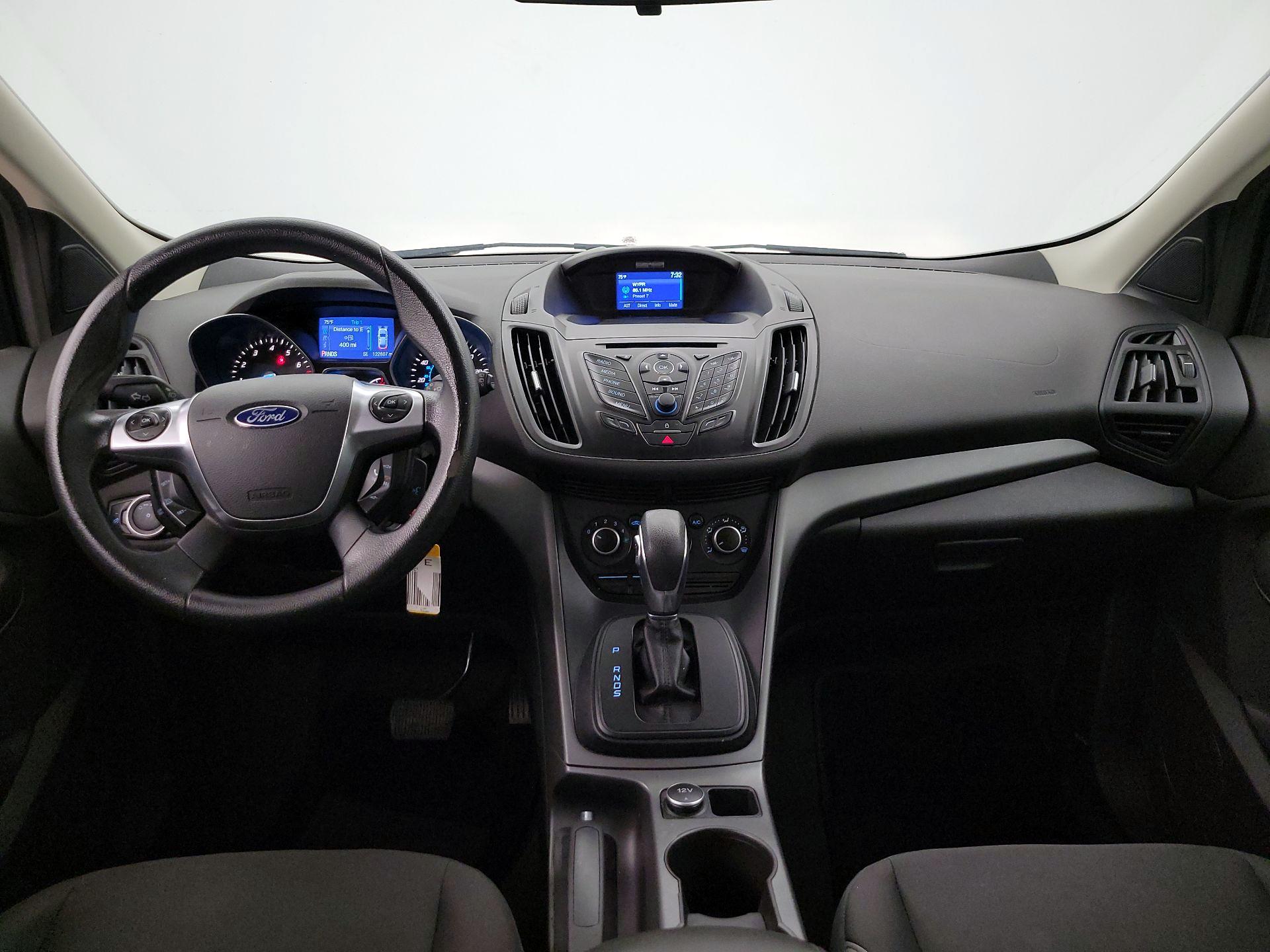 Thumbnail: 2014 Ford Escape - 9