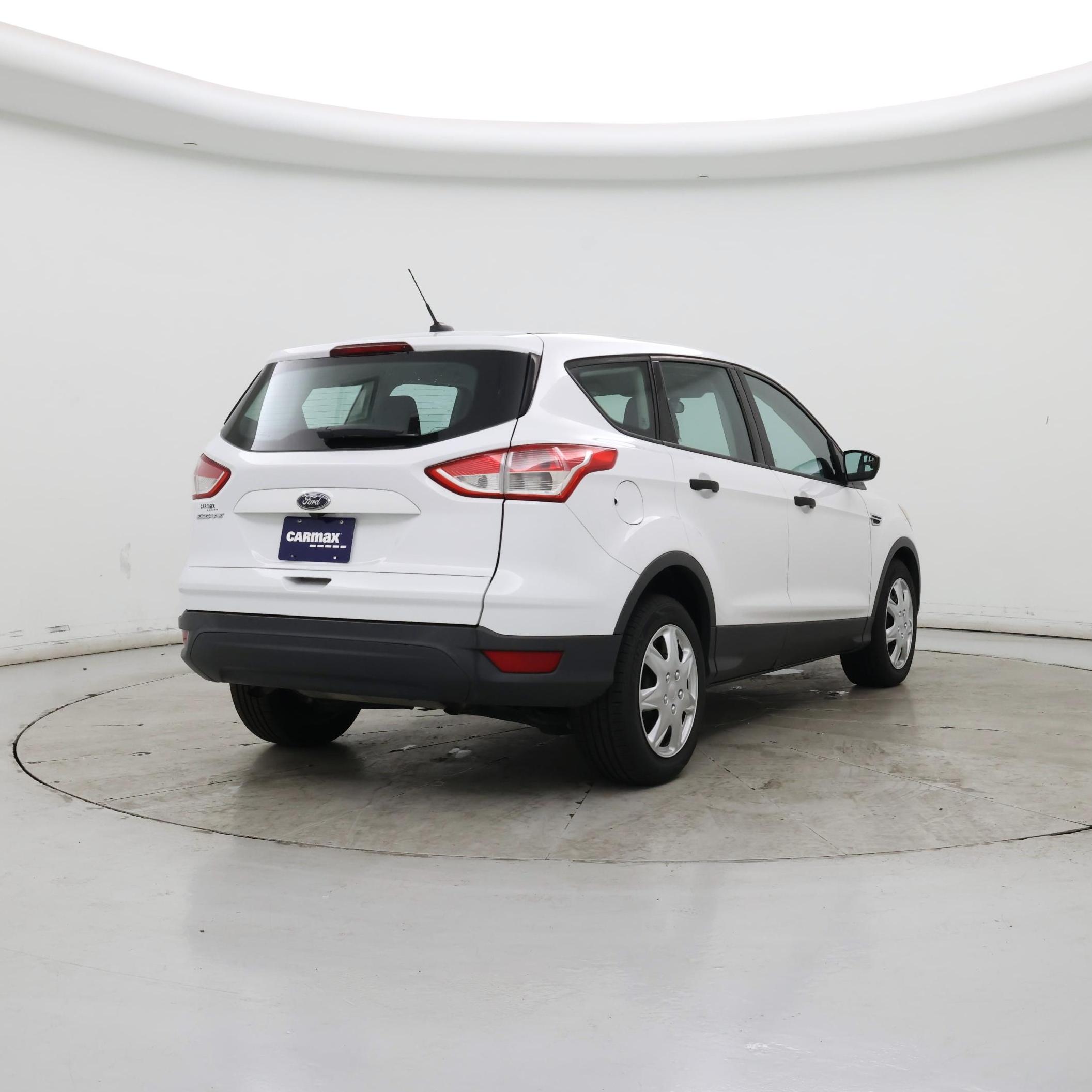 Thumbnail: 2014 Ford Escape - 8