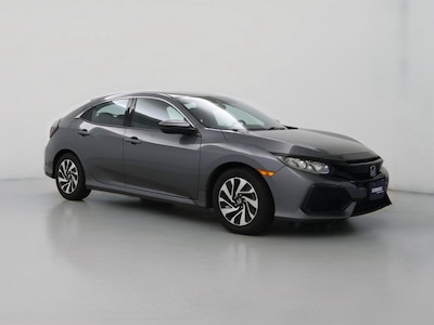 2017 Honda Civic LX -
                White Marsh, MD