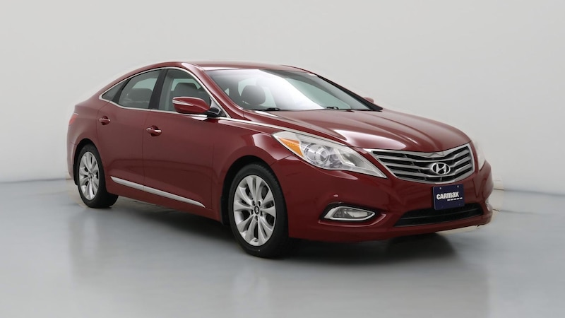 2013 Hyundai Azera  Hero Image