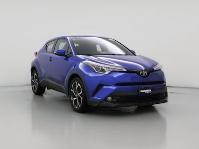 2018 Toyota C-HR XLE -
                White Marsh, MD