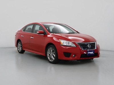 2015 Nissan Sentra SR -
                White Marsh, MD