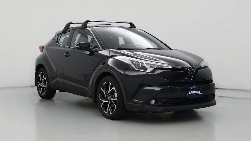 2019 Toyota C-HR Limited Hero Image