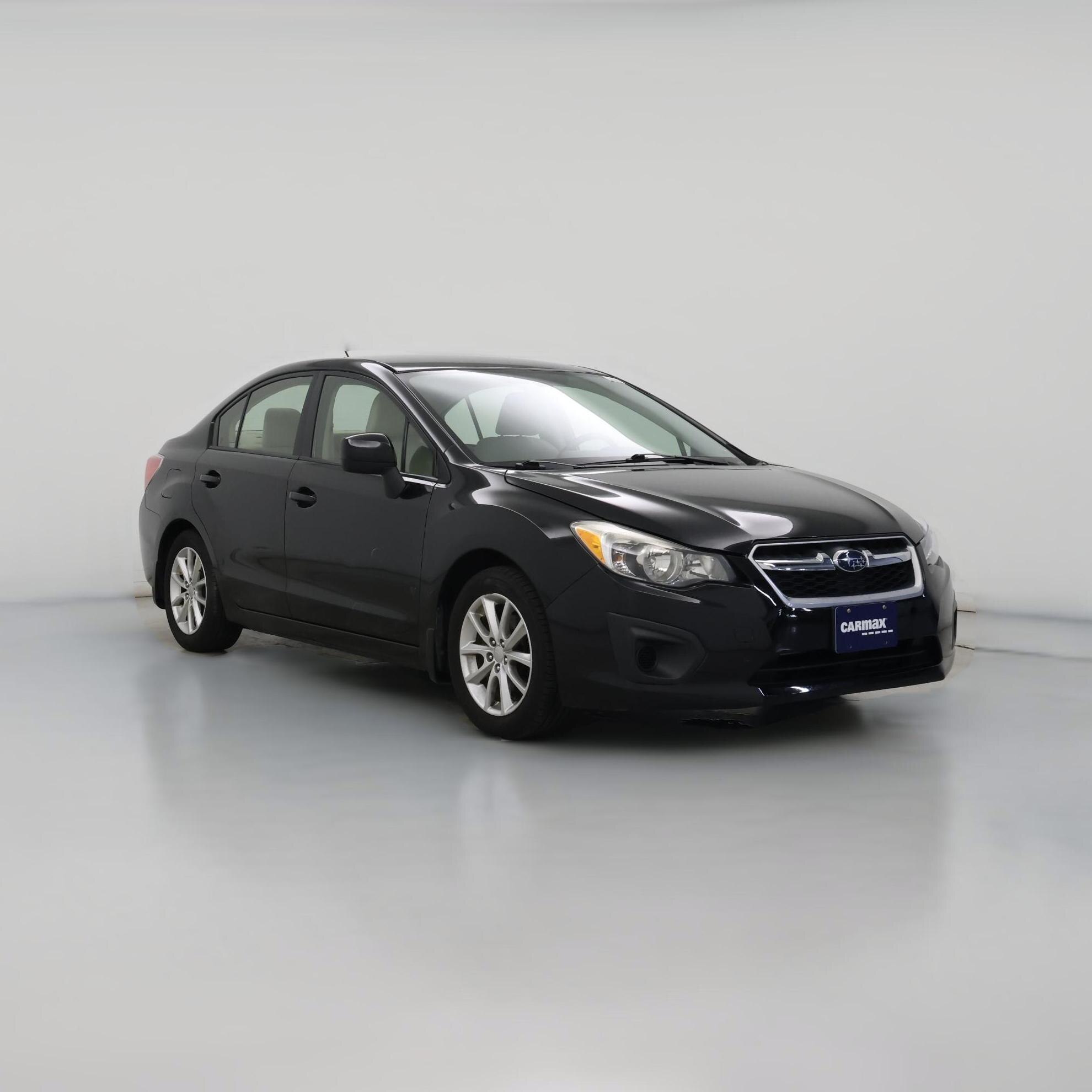 Thumbnail: 2013 Subaru Impreza - 1