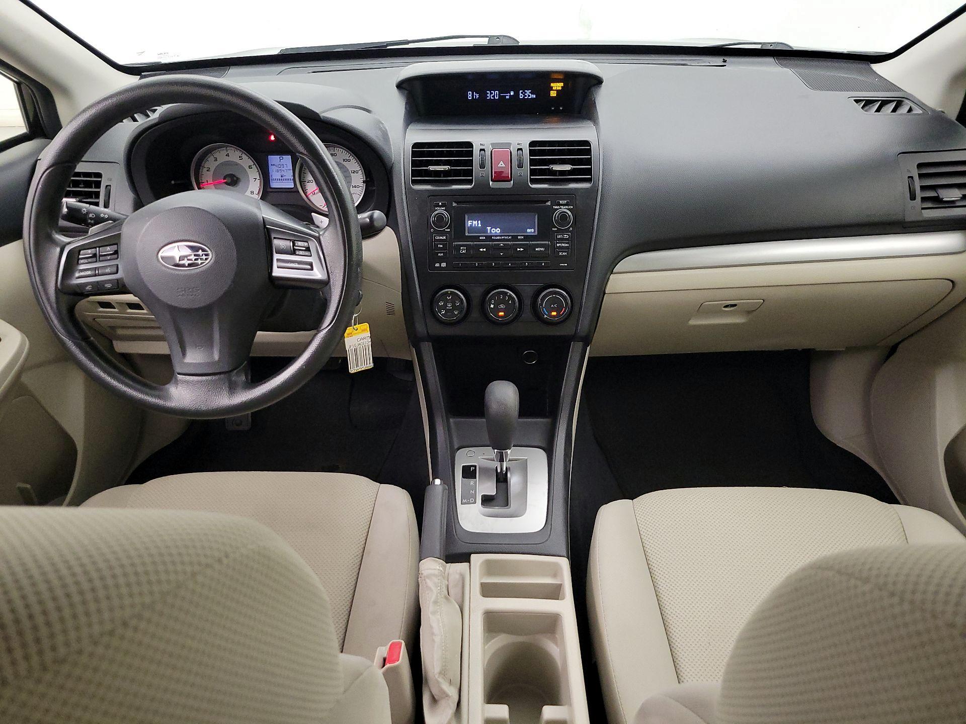 Thumbnail: 2013 Subaru Impreza - 9